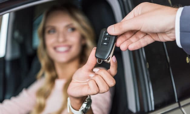 Vantaggi del Noleggio per Neopatentati