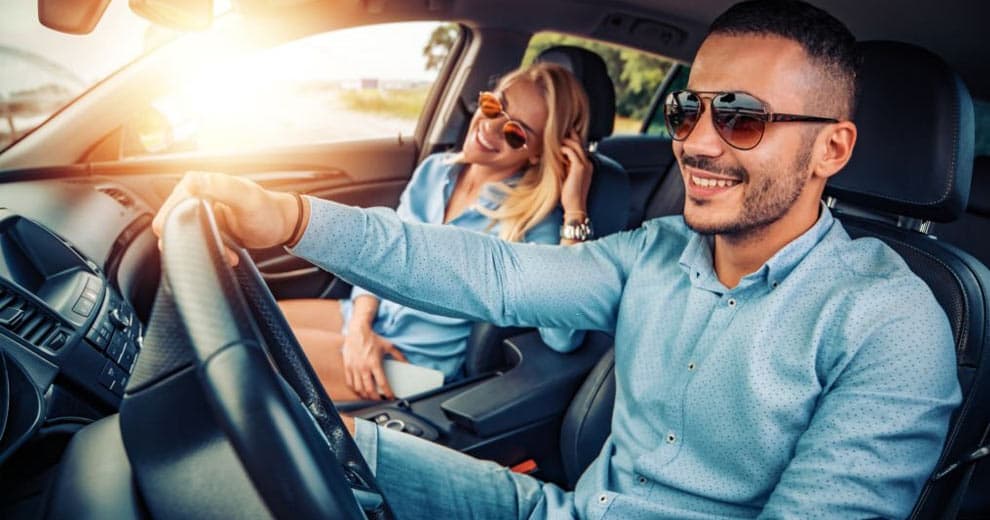 Noleggio veicoli usati a lungo termine, anche con km illimitati