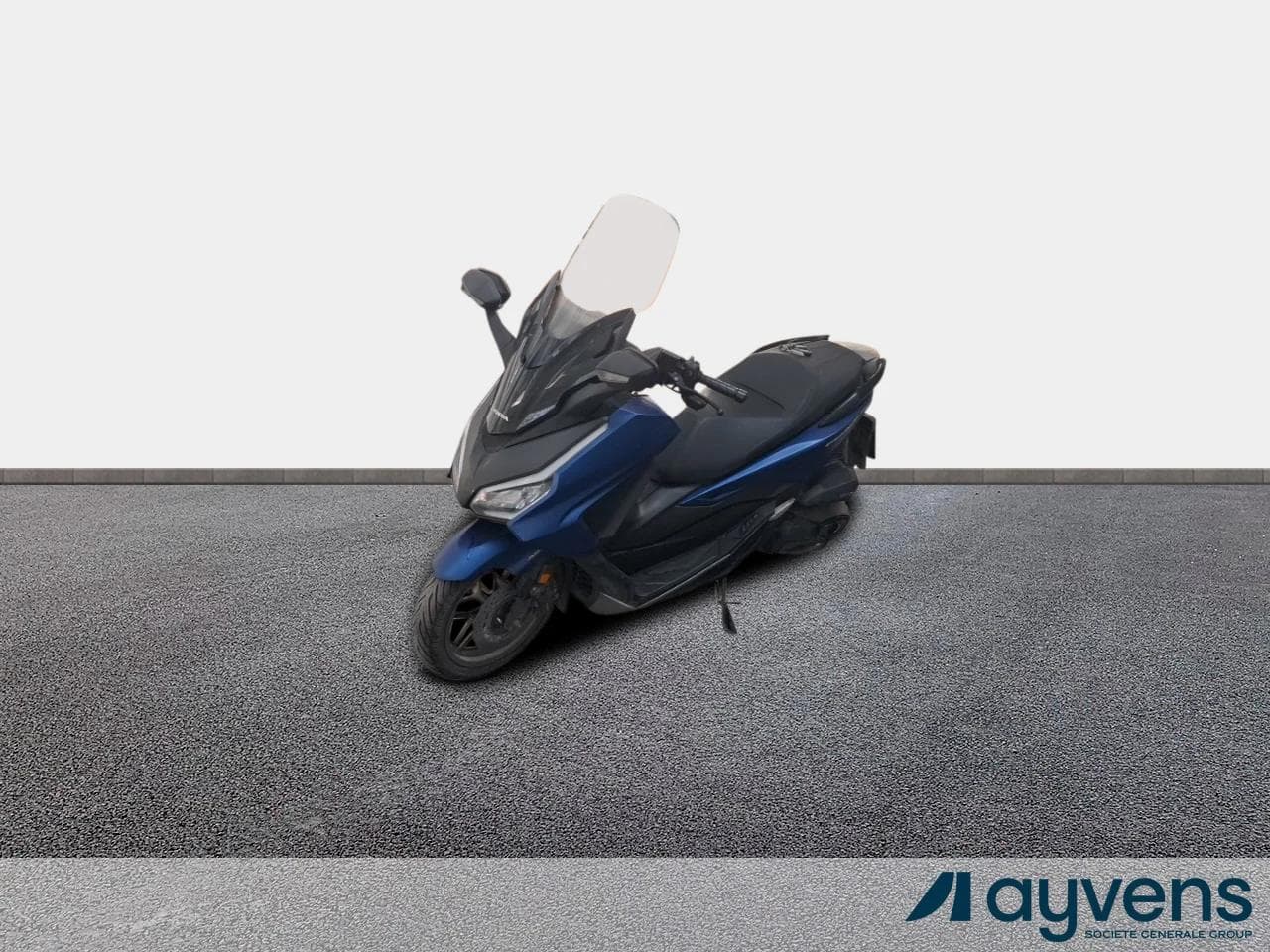 HONDA FORZA 350 Scooter