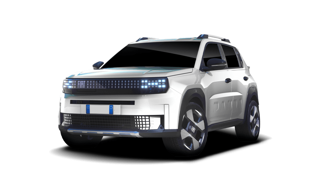 FIAT GRANDE PANDA Benzina Business - Noleggio a lungo termine senza anticipo - Offerta speciale per privati