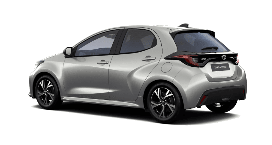 TOYOTA YARIS Hybrid 115 Trend - Noleggio a lungo termine senza anticipo - Promo per privati