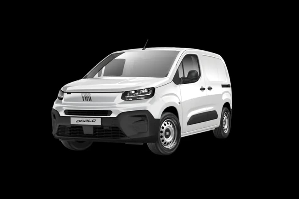 DOBLO VAN M 1.5 Diesel 100cv - Noleggio a lungo termine senza anticipo