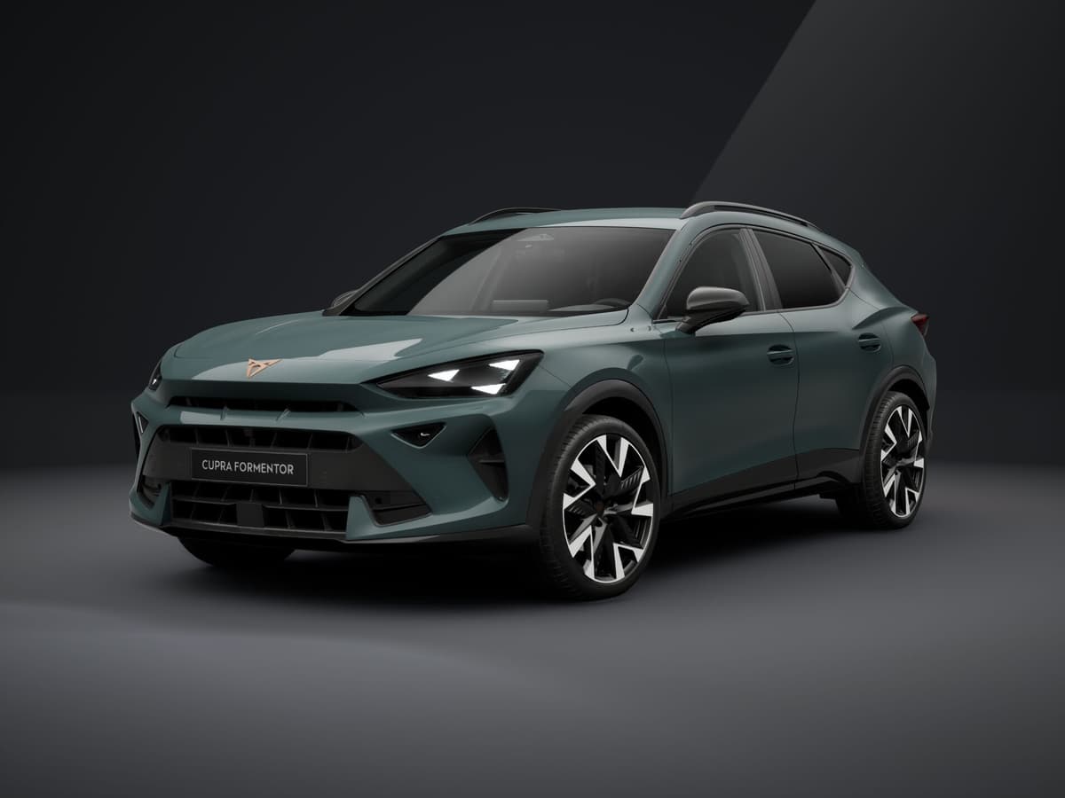 CUPRA FORMENTOR Edge 1.5 TSI 110 kW (150 CV) - Noleggio a lungo termine senza anticipo