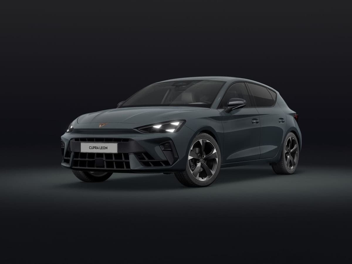 CUPRA LEON Edge 1.5 TSI 110 kW (150 CV) - Noleggio a lungo termine senza anticipo