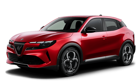 ALFA ROMEO JUNIOR 1.2 145CV Hybrid eDCT6 - Noleggio a lungo termine senza anticipo
