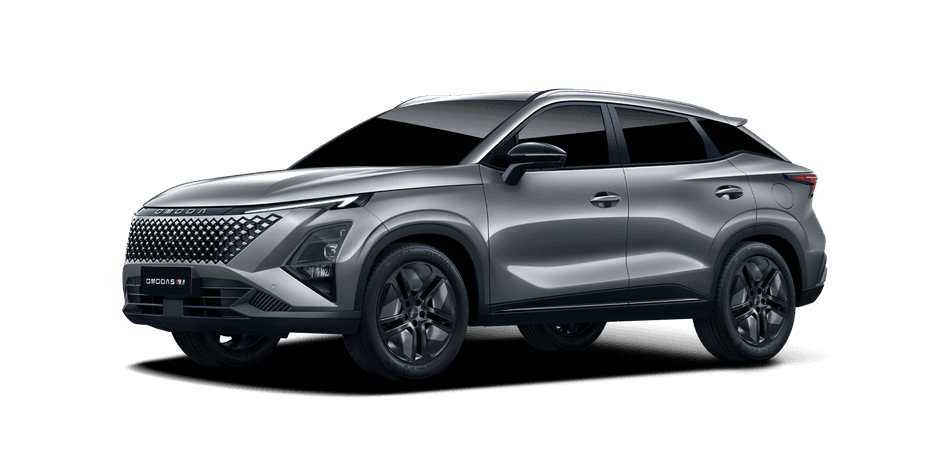 OMODA 5 SHS-H 1.5 TGDI HEV PURE