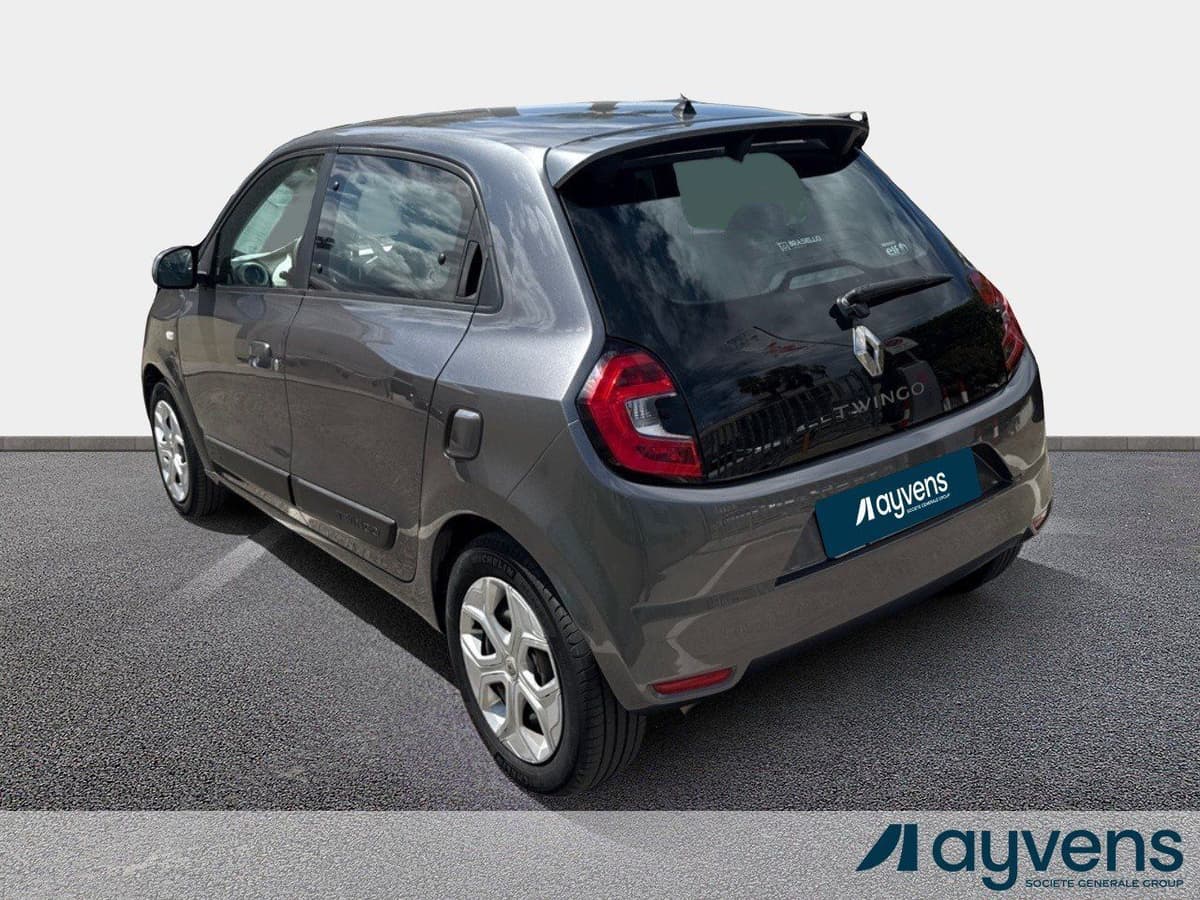 RENAULT TWINGO 1.0 SCE 65 DUEL - Usata come nuova - Noleggio a lungo termine senza anticipo
