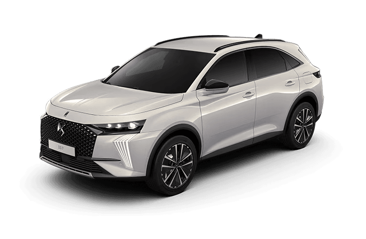 DS 7 BlueHDi 130 Automatica Pallas