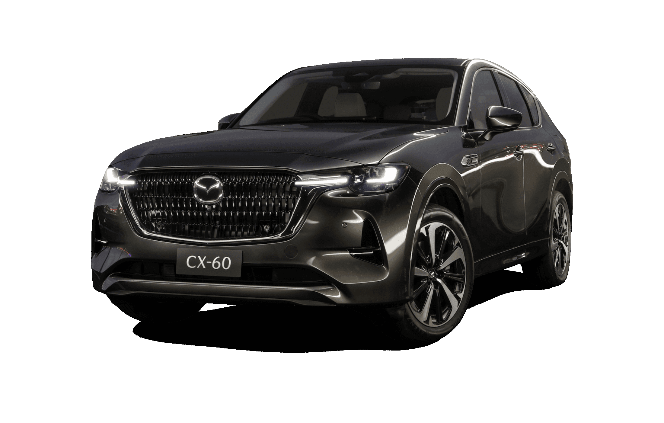 MAZDA CX-60 3.3 e-SKYACTIV D M HYBRID BOOST 48V 200cv 8AT RWD Homura