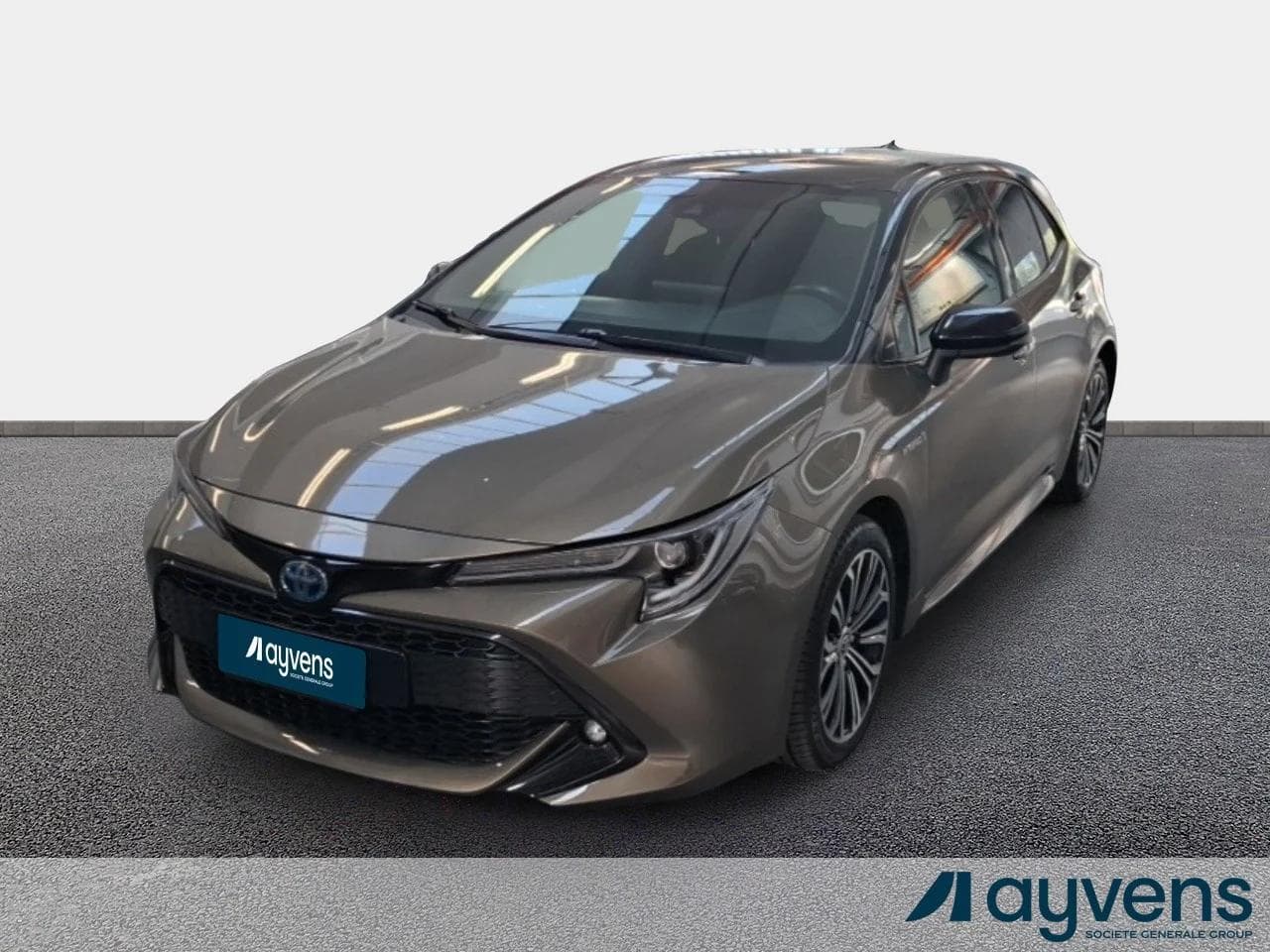 TOYOTA COROLLA 1.8 Hybrid Style Hatchback