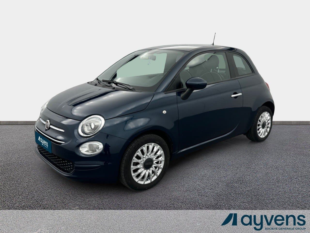 FIAT 500 1.0 70cv Ibrida