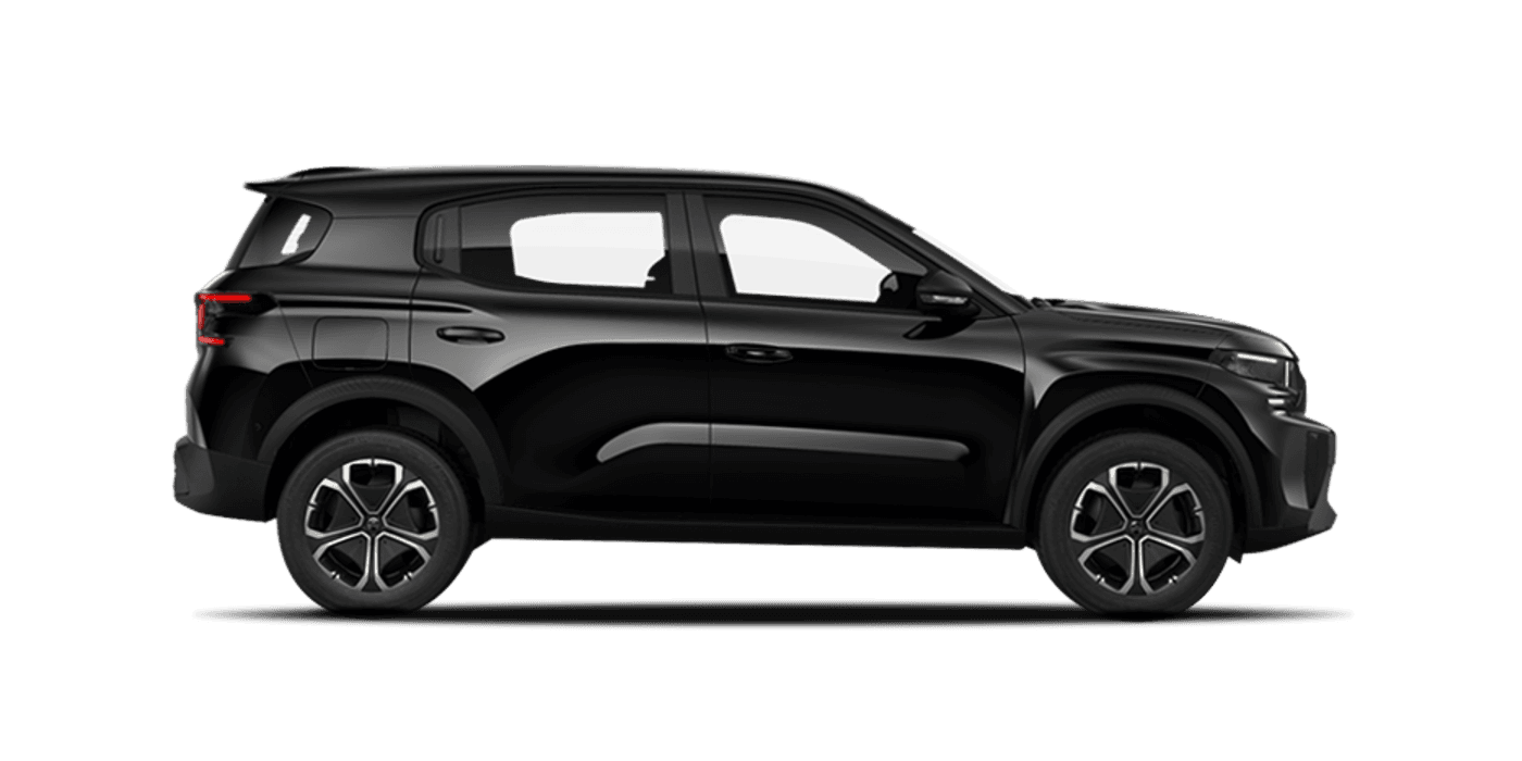 CITROËN C3 AIRCROSS Turbo PLUS 100 cv Manuale