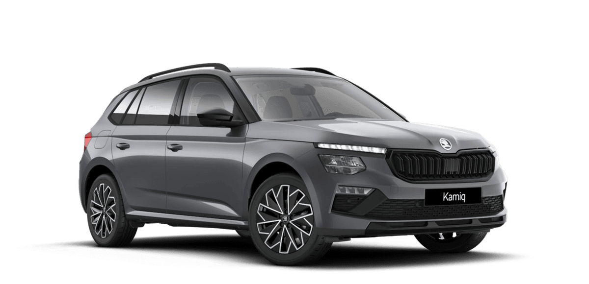 SKODA KAMIQ 1.0 TSI Black Dots DSG 85kW - Noleggio a lungo termine senza anticipo - Promo per privati