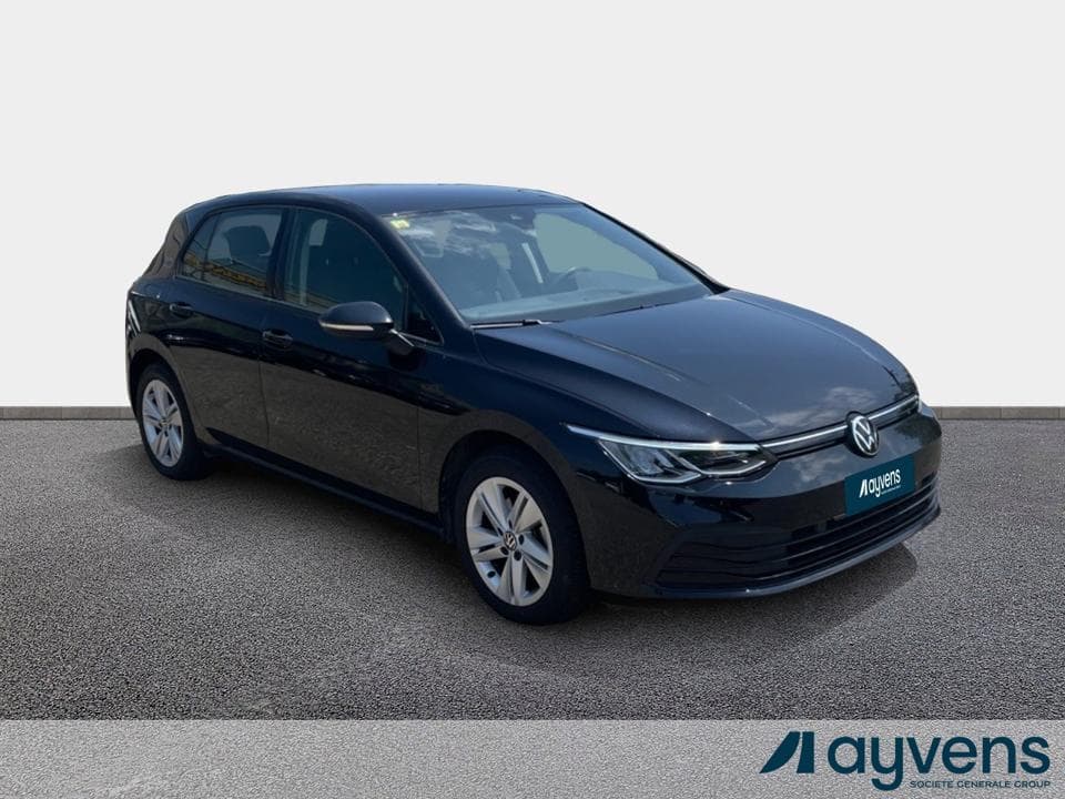 VOLKSWAGEN GOLF 1.0 eTSI 81kW EVO Life DSG