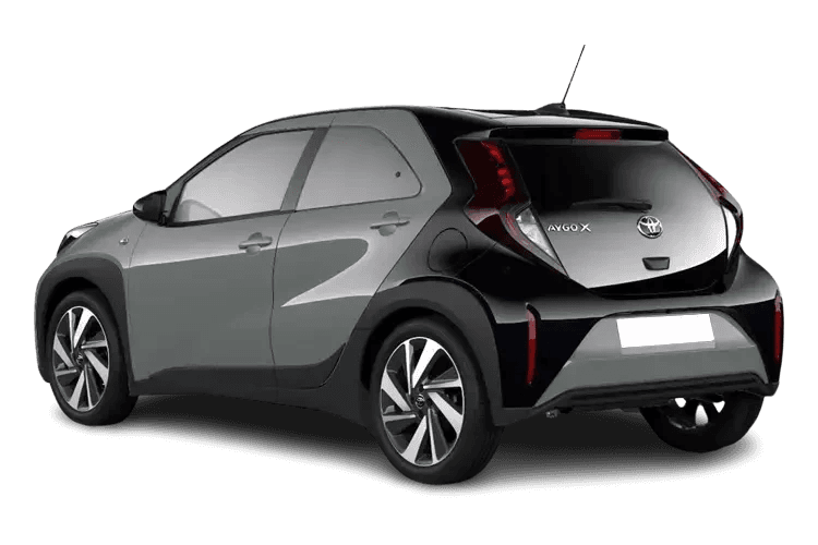 TOYOTA AYGO X 1.0B (72 CV) Trend S-CVT automatica