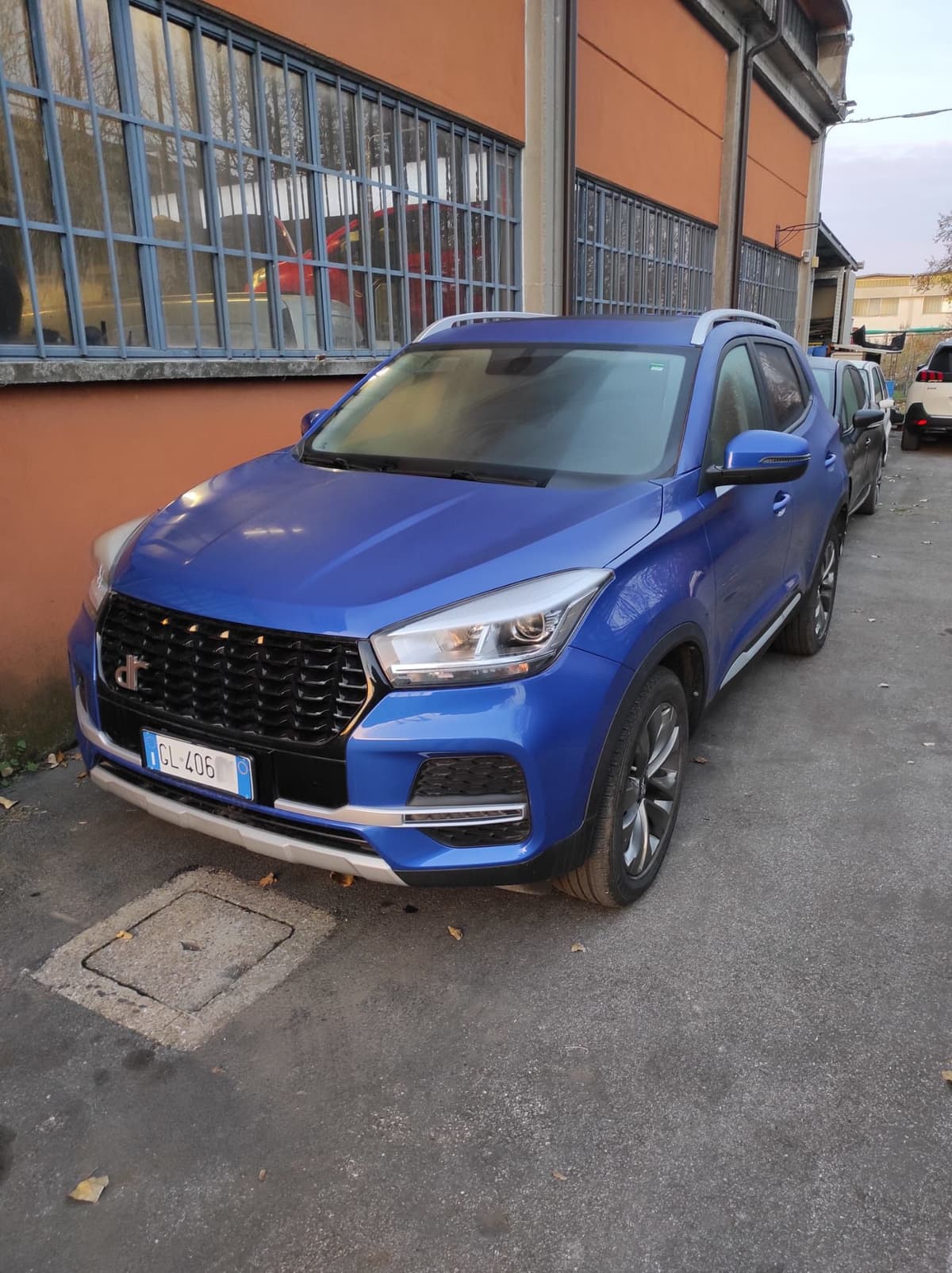 DR DR4 1.5 MT GPL usata come nuova - Auto di Cortesia Noleggiata a lungo termine da Newforcar di Alex Biondi