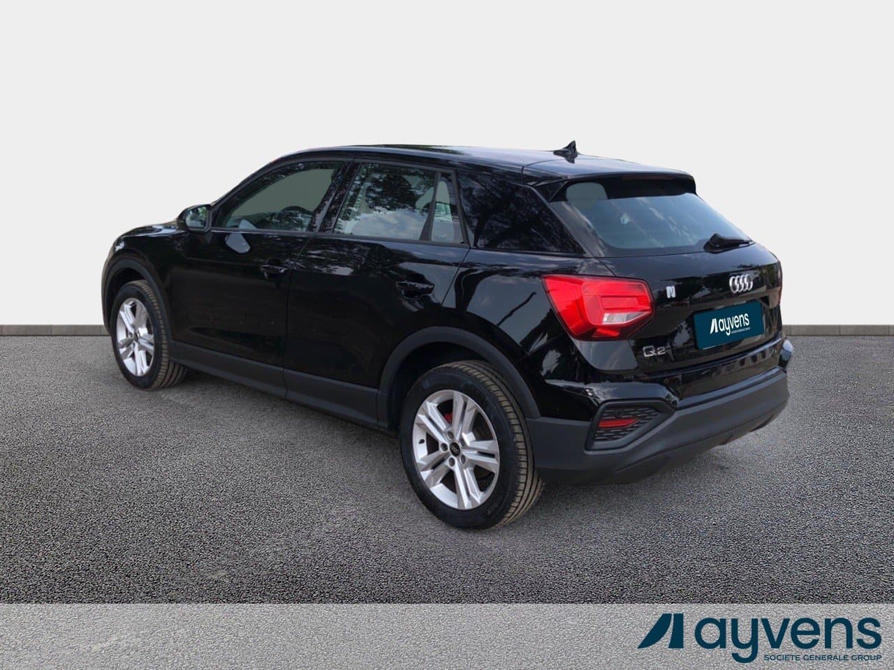AUDI Q2 1.5 35 TFSI BUSINESS