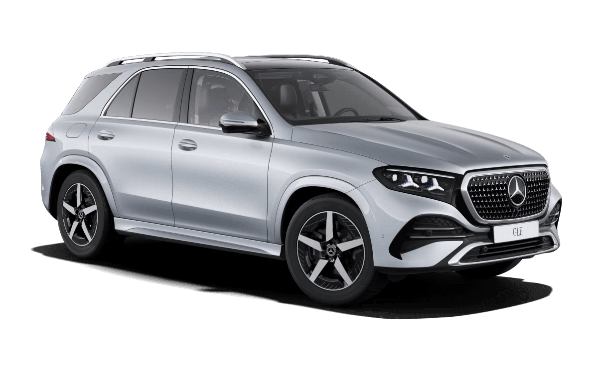 MERCEDES GLE 300d 4M Advanced
