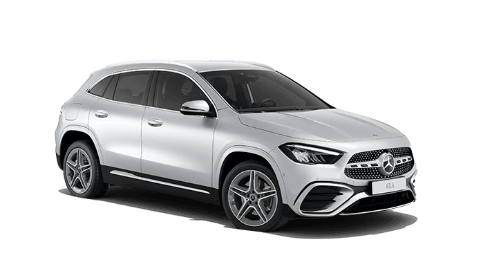 MERCEDES-BENZ GLA 200 d 4M AMG Line Adv Plus - Noleggio a lungo termine senza anticipo