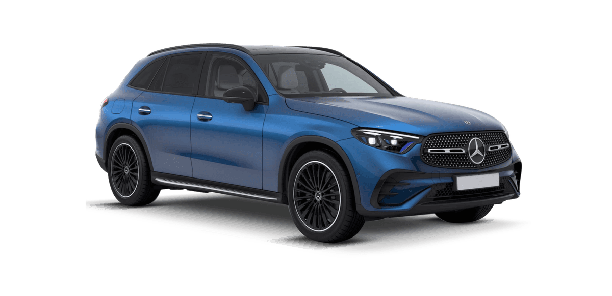 MERCEDES GLC 220d 4Matic Mild Hybrid Advanced Plus - Noleggio a lungo termine senza anticipo