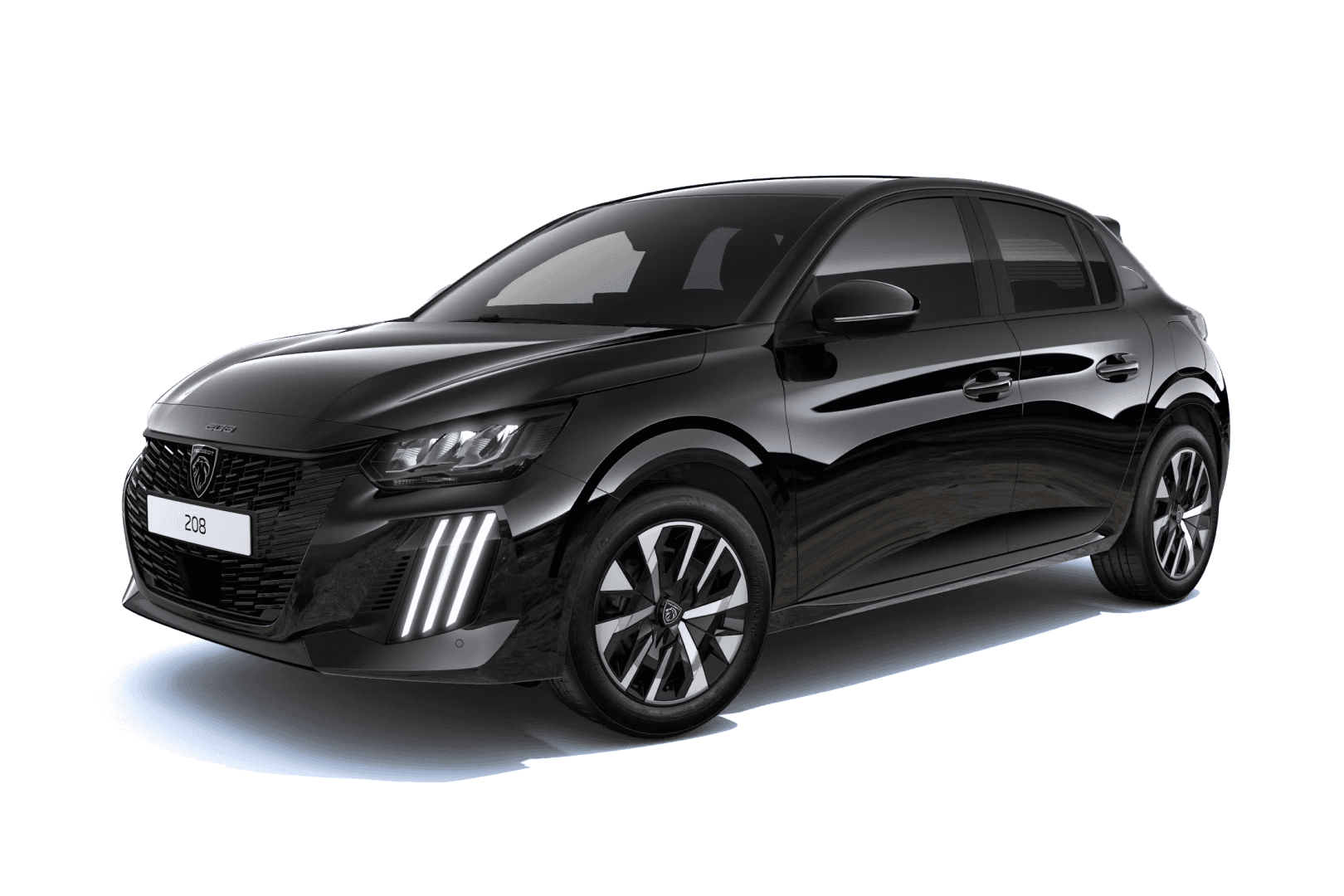 PEUGEOT 208 Style Hybrid 110 e-DCS6 auto