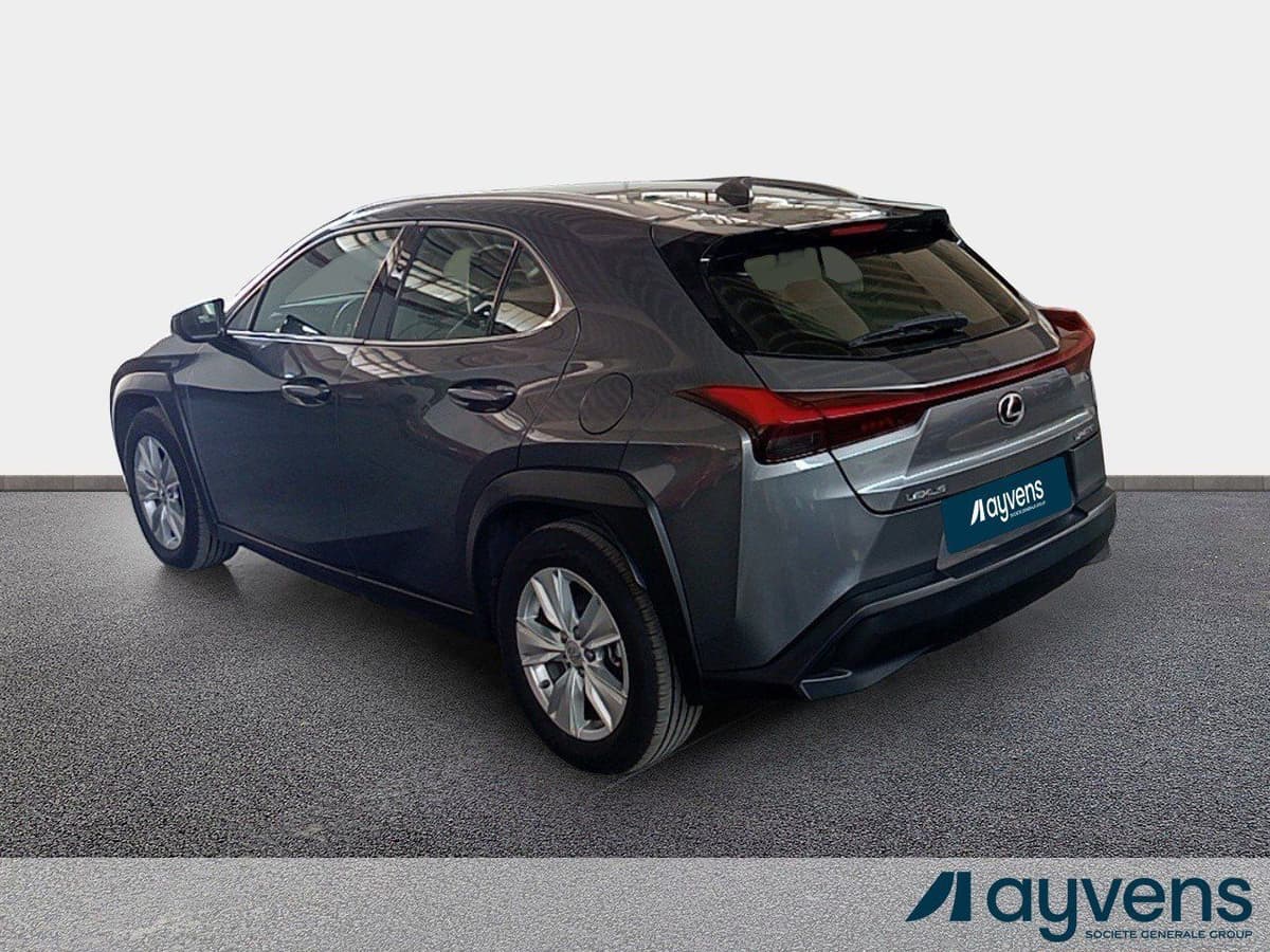 LEXUS UX 250h Hybrid Business - Usata come nuova - Noleggio a lungo termine senza anticipo