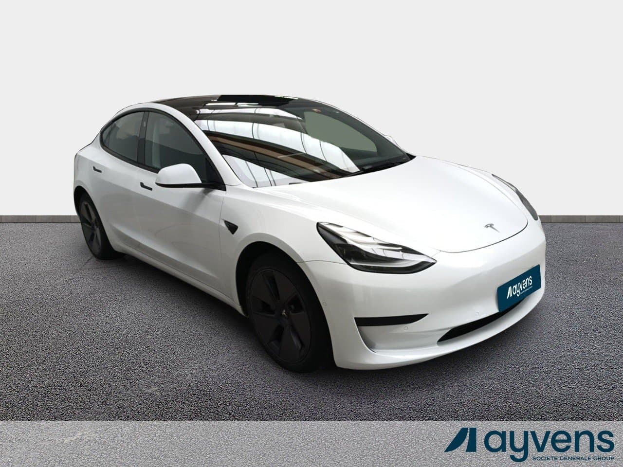 TESLA MODEL 3 50 kWh Standard Plus RWD